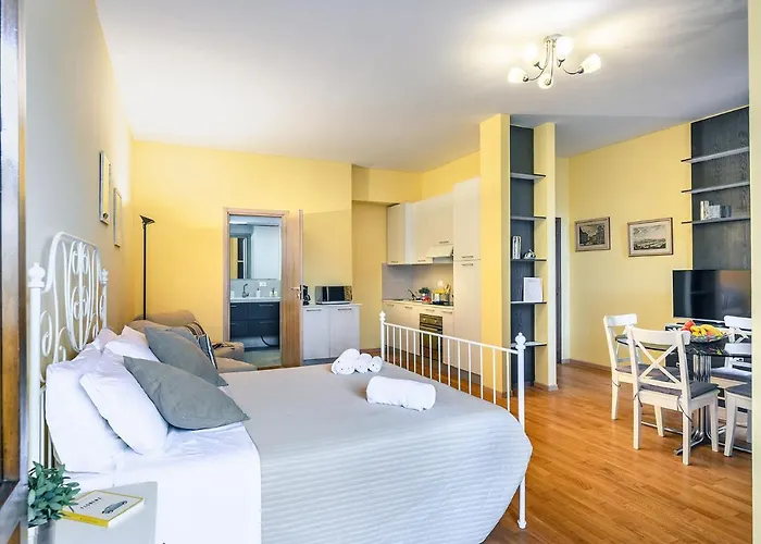 Terrace on Duomo Luxury Flat