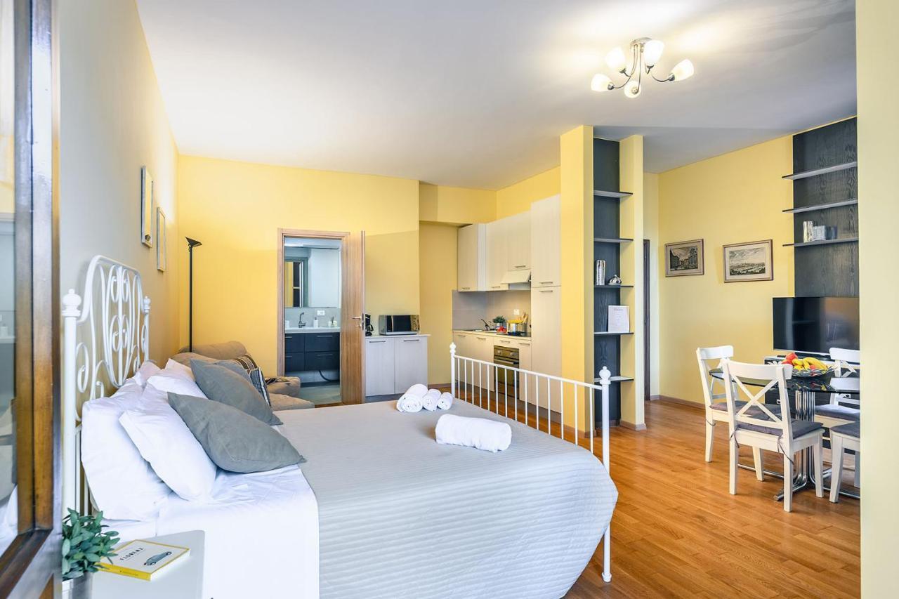 Apartamento Terrace On Duomo Luxury Flat